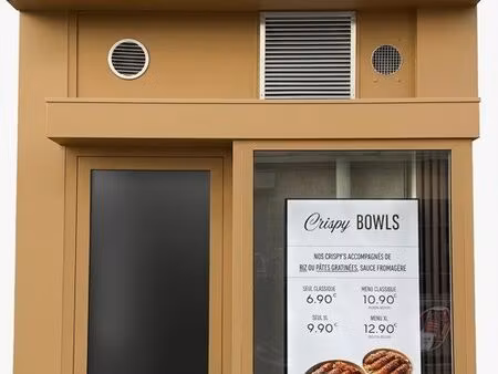 location gérance pou tout type de restauration lyon 2