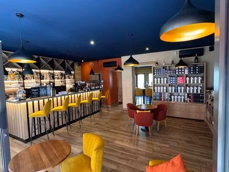 bar - cave - café avec licence iv