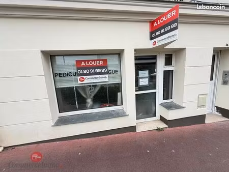 boutique 30 m² charenton le pont