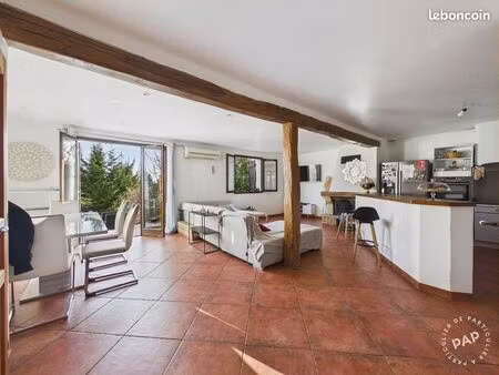 vente maison 100 m² coteaux argenteuil