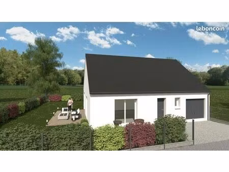 maison 4 pièces 89 m²