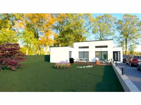 maison 4 pièces 100 m²