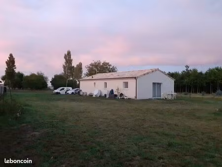 maison individuelle récente