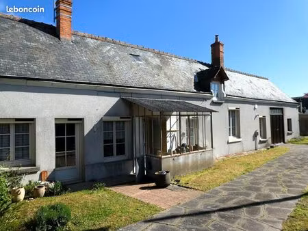 maison 73 m² bléré