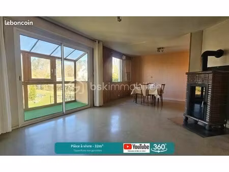 maison 5 pièces 101 m²