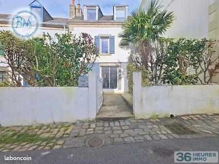 maison 100 m² concarneau