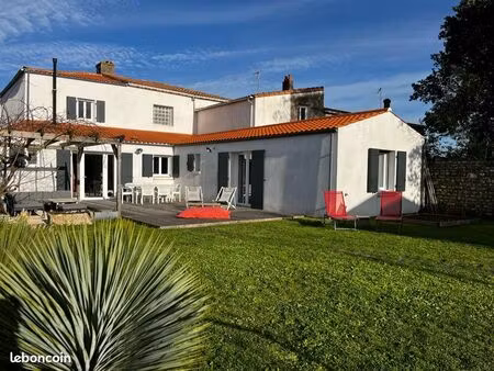 maison de ville de 112m2 3 chambres