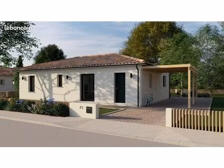 maison 4 pièces 90 m²