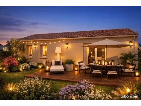 maison 4 pièces 90 m²