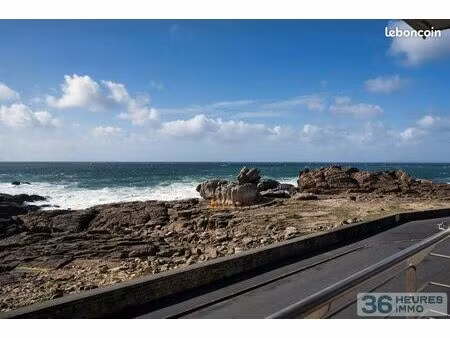 maison 93 m² penmarch