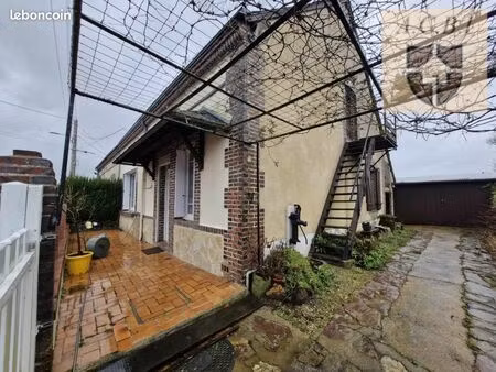 maison 4 pièces 70 m²