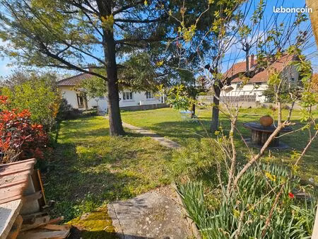 maison 5 pièces 110m²