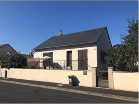 maison fort potentiel tours nord