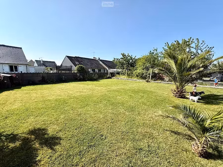 vente terrain à batir 490 m² à hirel (35120)  66 000 €