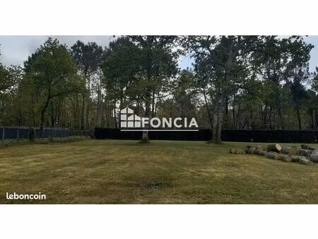 terrain constructible 1350 m2