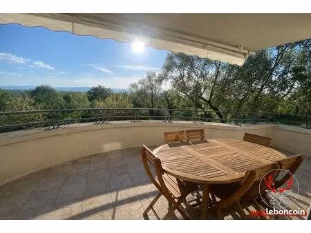 appartement 4 pièces 89 m²