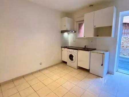 duplex 2 pièces 24 m²