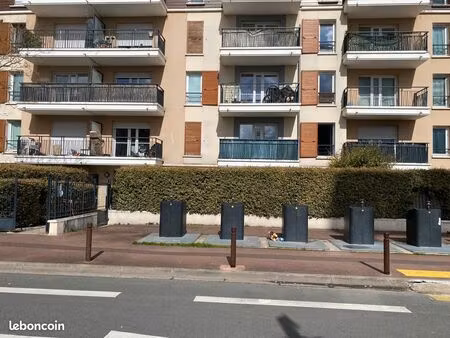 appartement 2 pièces ermont