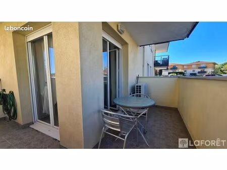 appartement 3 pièces 53 m²