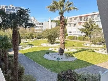 studio 1 pièce 26 m²