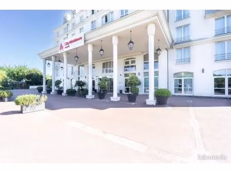 studio 1 pièce 22 m²