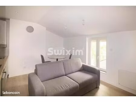 appartement 2 pièces 23 m²