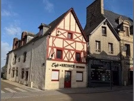 bar  brasserie 100 m² saint-pol-de-leon