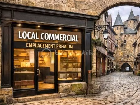 commerce dinan
