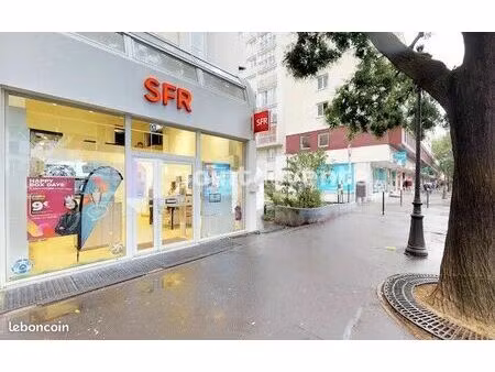 fonds de commerce informatique/multimédia 60 m²