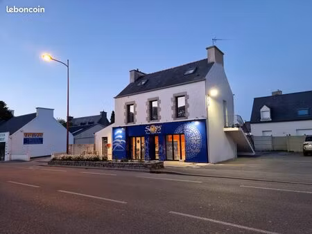 fonds de commerce lesneven