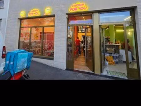 restaurant tout rénové