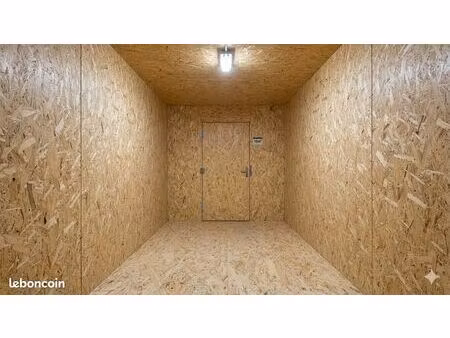 location de box de stockage