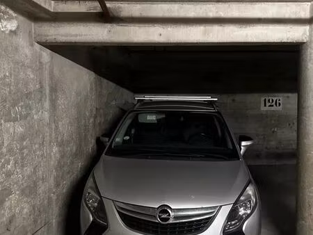 parking/box 11 m² paris 5ème
