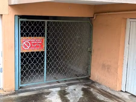 grand garage à louer (voiture +moto) 2 impasse campra toulouse