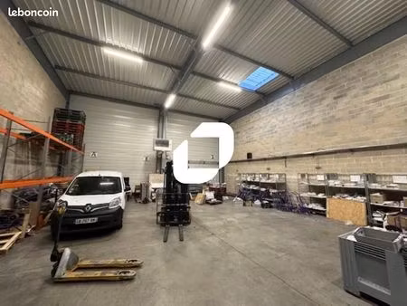 local d'activité 355 m²