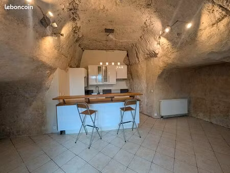 maison 3 pièces 52 m²