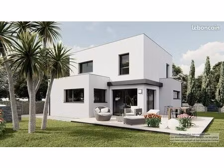 maison 5 pièces 114 m²