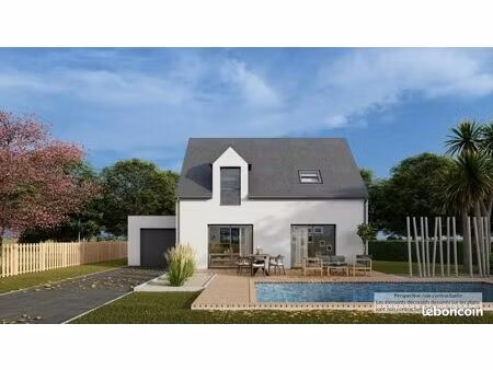 maison 5 pièces 100 m²