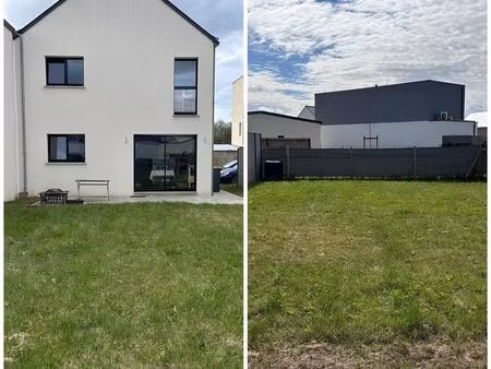 maison 5 pièces - 111m2 - cintré 35310