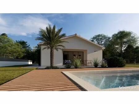 maison 4 pièces 110 m²