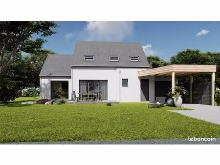 maison 4 pièces 103 m²