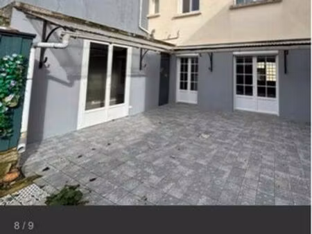 vente maison de ville