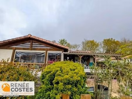 maison en viager 5 pièces 55 m²