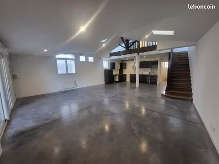 maison de 114m2 à vendre