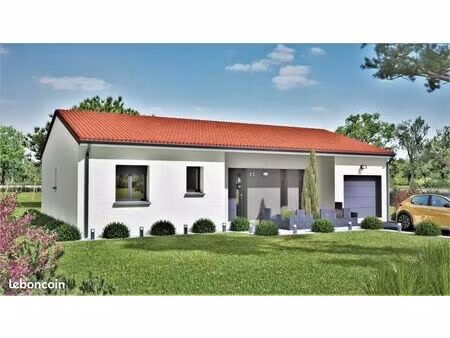 maison 4 pièces 93 m²