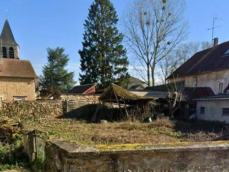 vente terrain aincourt