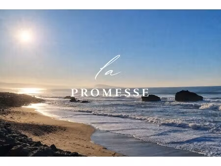 appartement de luxe à vendre à biarritz