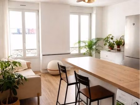 t1 bis clé en main – hyper centre dax – 38 m²