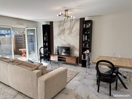 vente appartement deuil la barre