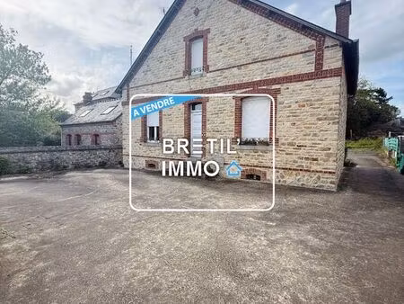 immeuble 7 pièces 106 m²